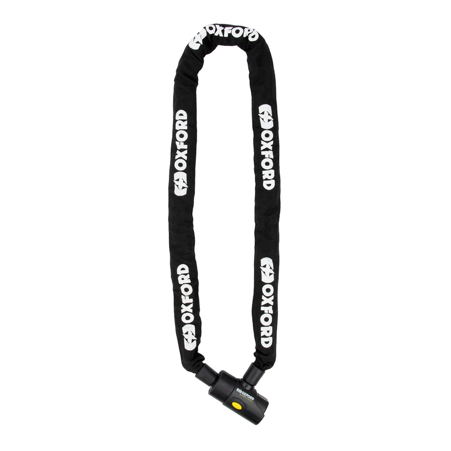 Oxford Alarm Chain10 10mm Square 1.5m