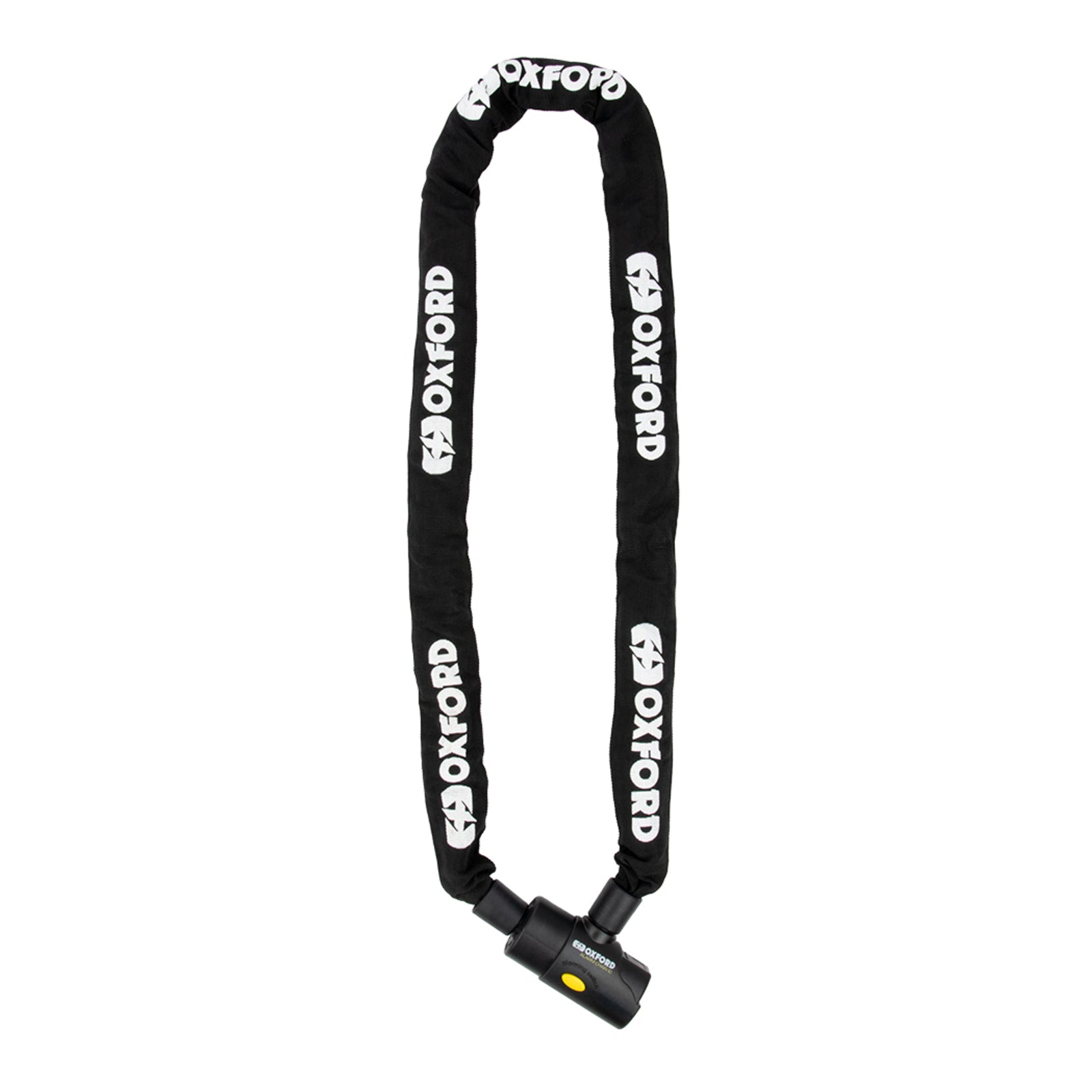 Oxford Alarm Chain10 10mm Square 1.5m
