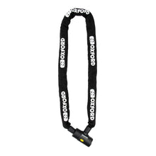 Oxford Alarm Chain10 10mm Square 1.5m