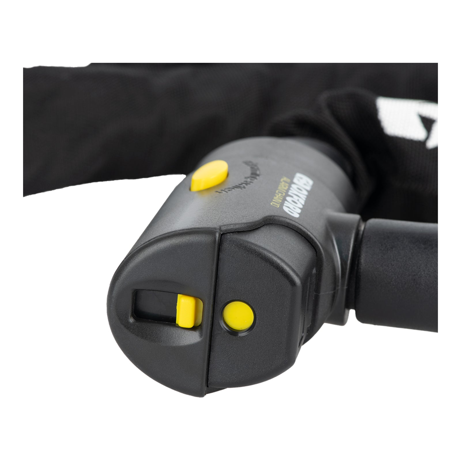 Oxford Alarm Chain10 10mm Square 1.5m