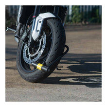Oxford Magnum U-Lock (170X315MM) with Bracket