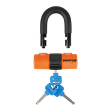 Oxford HD Max - Orange