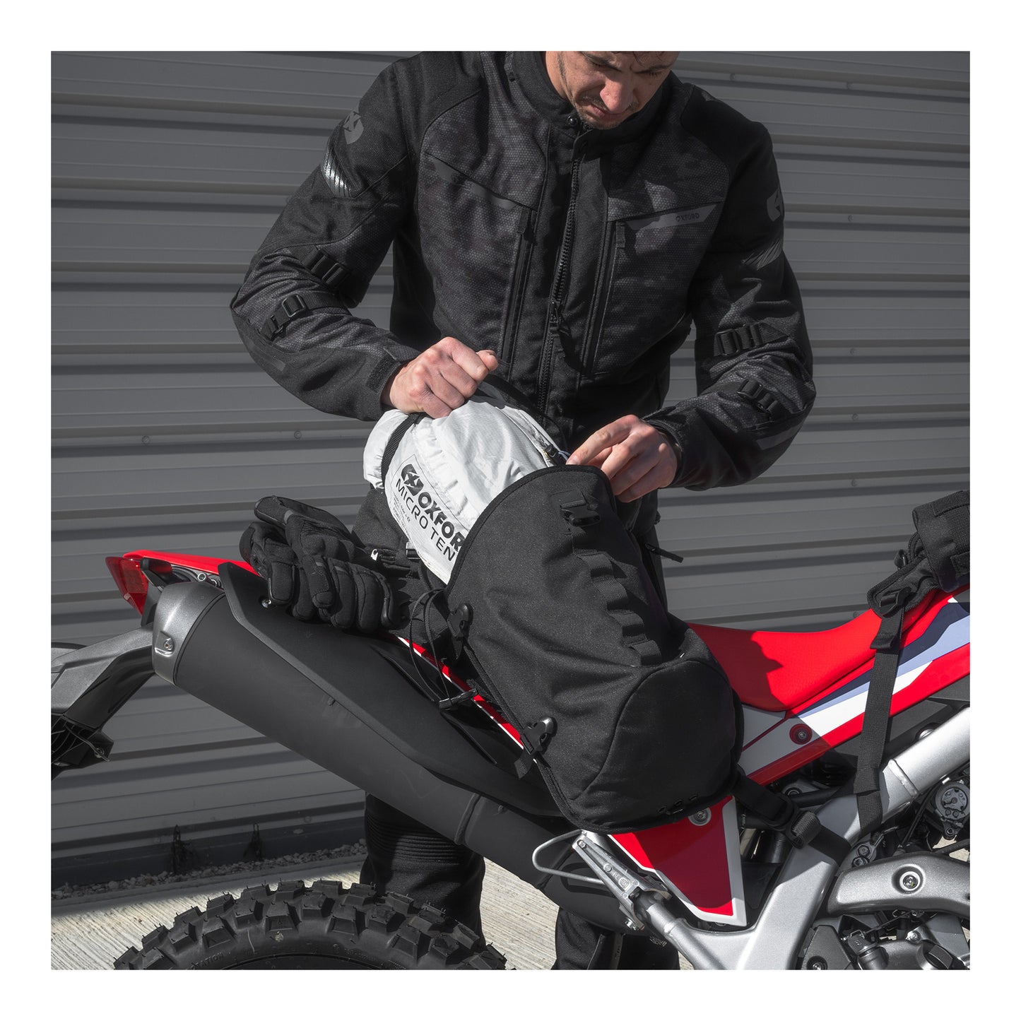 Oxford Nomad Kit 3 - ADV Kit Minimus