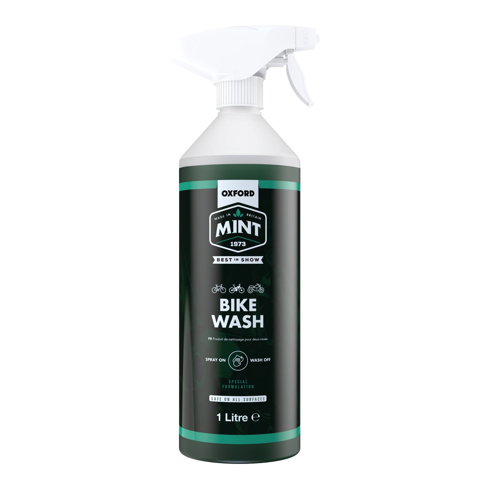 Oxford Mint Cycle Clean & Lube Kit