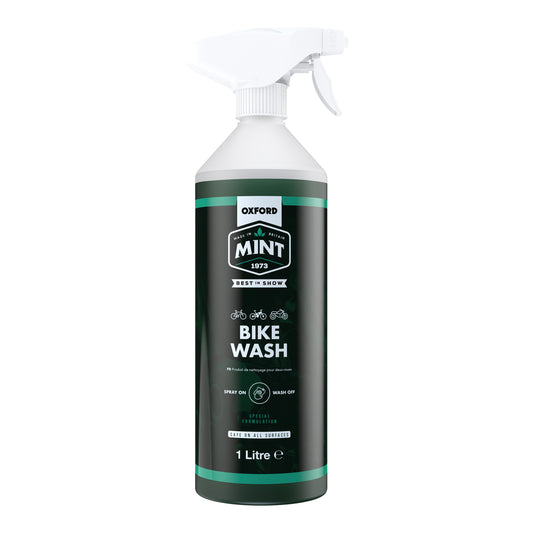Oxford Mint Cycle Clean & Lube Kit