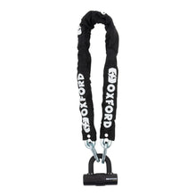 Oxford HD Chain Lock 3 m