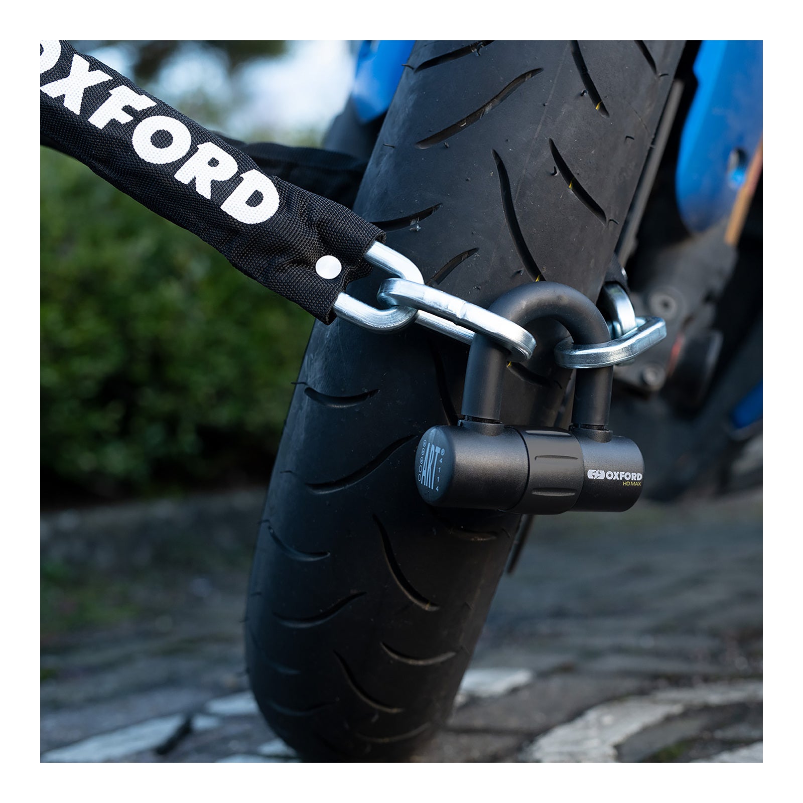 Oxford HD Chain Lock 3 m