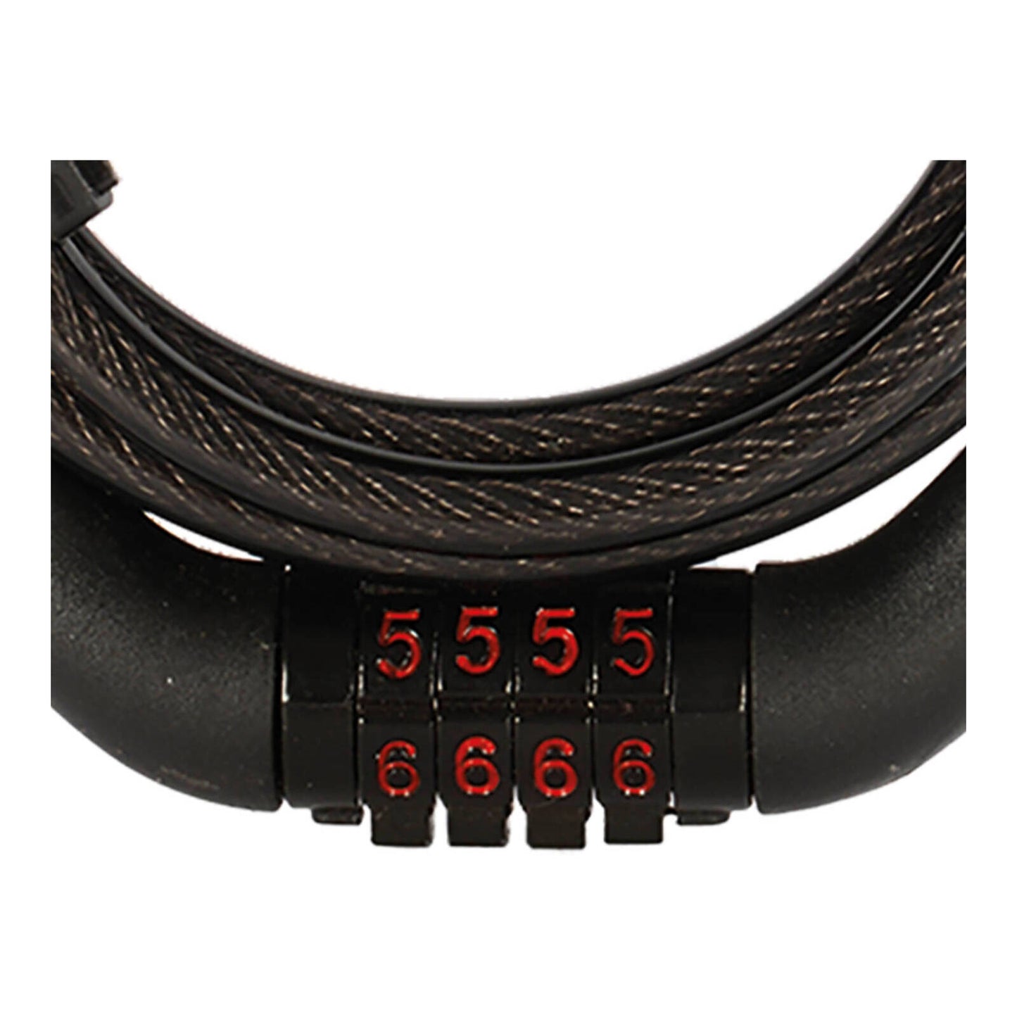 Oxford Combi6 Combination Lock 6mm X 1500mm