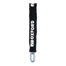 Oxford 2m CR-MO Chain 12mm - Gold Series