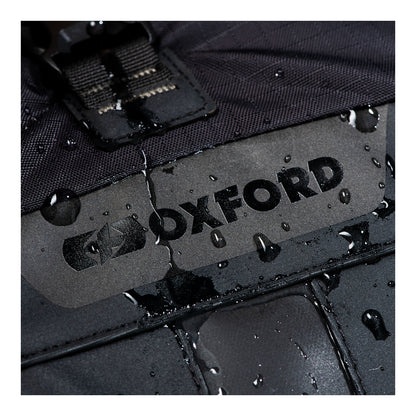 Oxford Atlas B-20 Advanced Backpack - Black