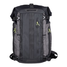 Oxford Atlas B-30 Advanced Backpack - Charcoal / Black
