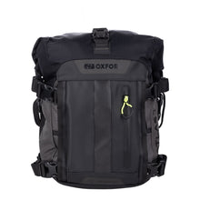 Oxford Atlas T-10 Advanced Tourpack - Charcoal / Black