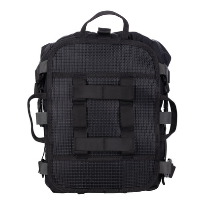 Oxford Atlas T-10 Advanced Tourpack - Charcoal / Black