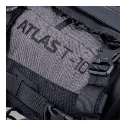 Oxford Atlas T-10 Advanced Tourpack - Charcoal / Black