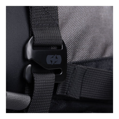 Oxford Atlas T-10 Advanced Tourpack - Charcoal / Black