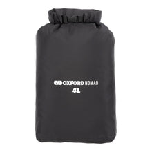 Oxford Nomad 4L Dry Bag - Black