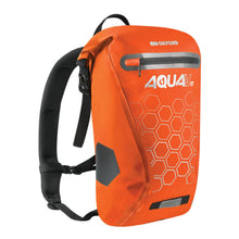 Oxford Aqua V 12 Backpack - Orange