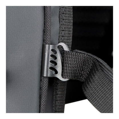 Oxford Aqua H2 Backpack with Hydration Bladder - Black