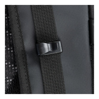 Oxford Aqua H2 Backpack with Hydration Bladder - Black