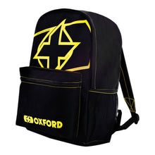 Oxford X-Rider Essential Back Pack - Fluo
