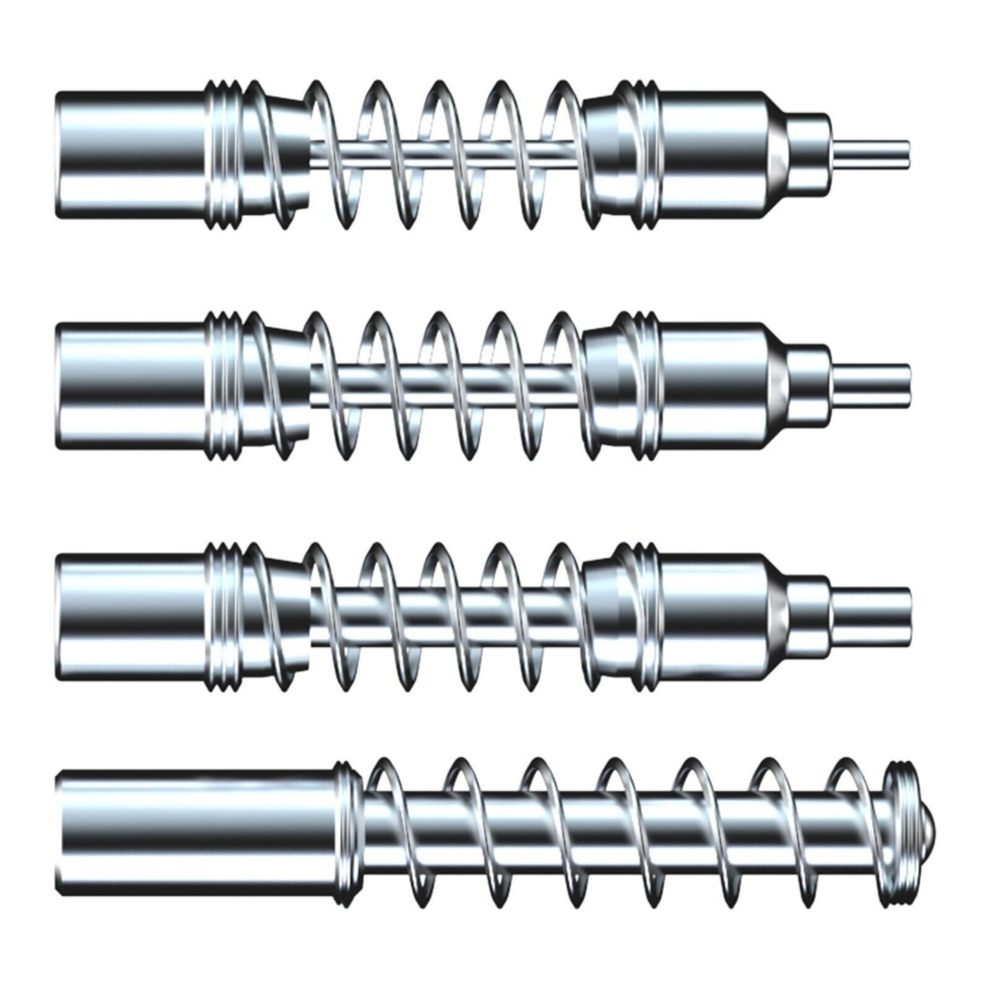 Oxford Chain Tool Pro Spare Pins (4 Pack)