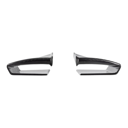 Oxford Carbon Aero Wings - Gloss