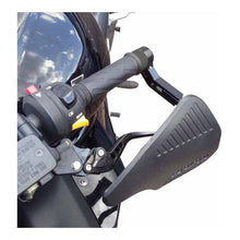 Oxford Premium Handguards with Aluminium Lever Guards (Pair)