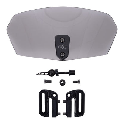 Oxford Windscreen Tinted 260 x 125mm