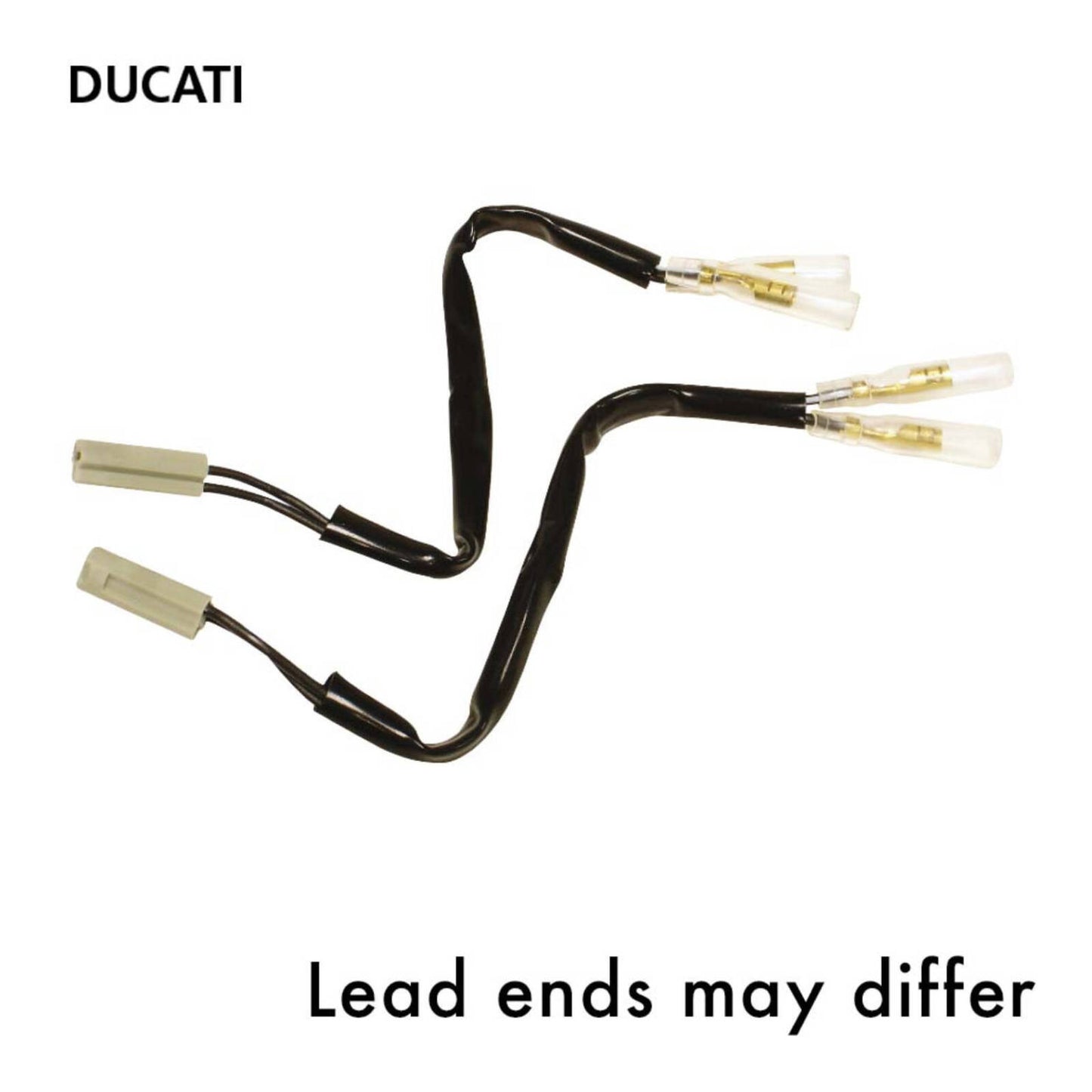 Oxford Indicator Leads Ducati