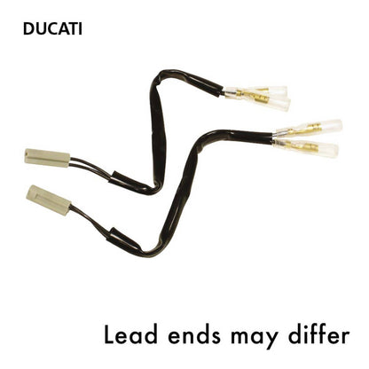 Oxford Indicator Leads Ducati