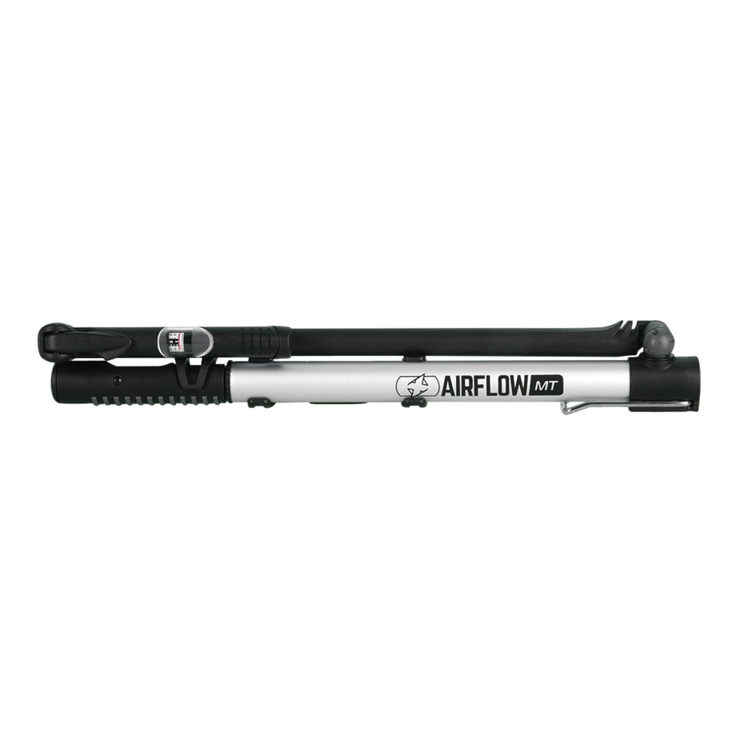 Oxford Airflow MT Mini Track Pump with Gauge