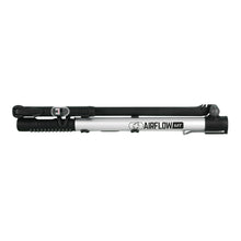 Oxford Airflow MT Mini Track Pump with Gauge