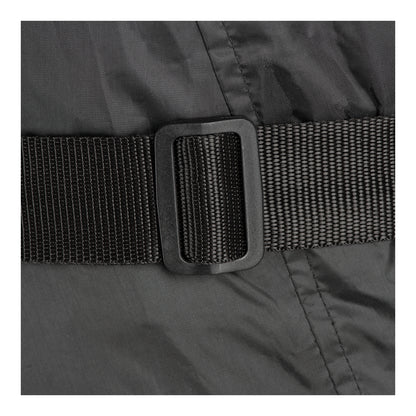 Oxford Rainseal Over Jacket - Black / Fluro