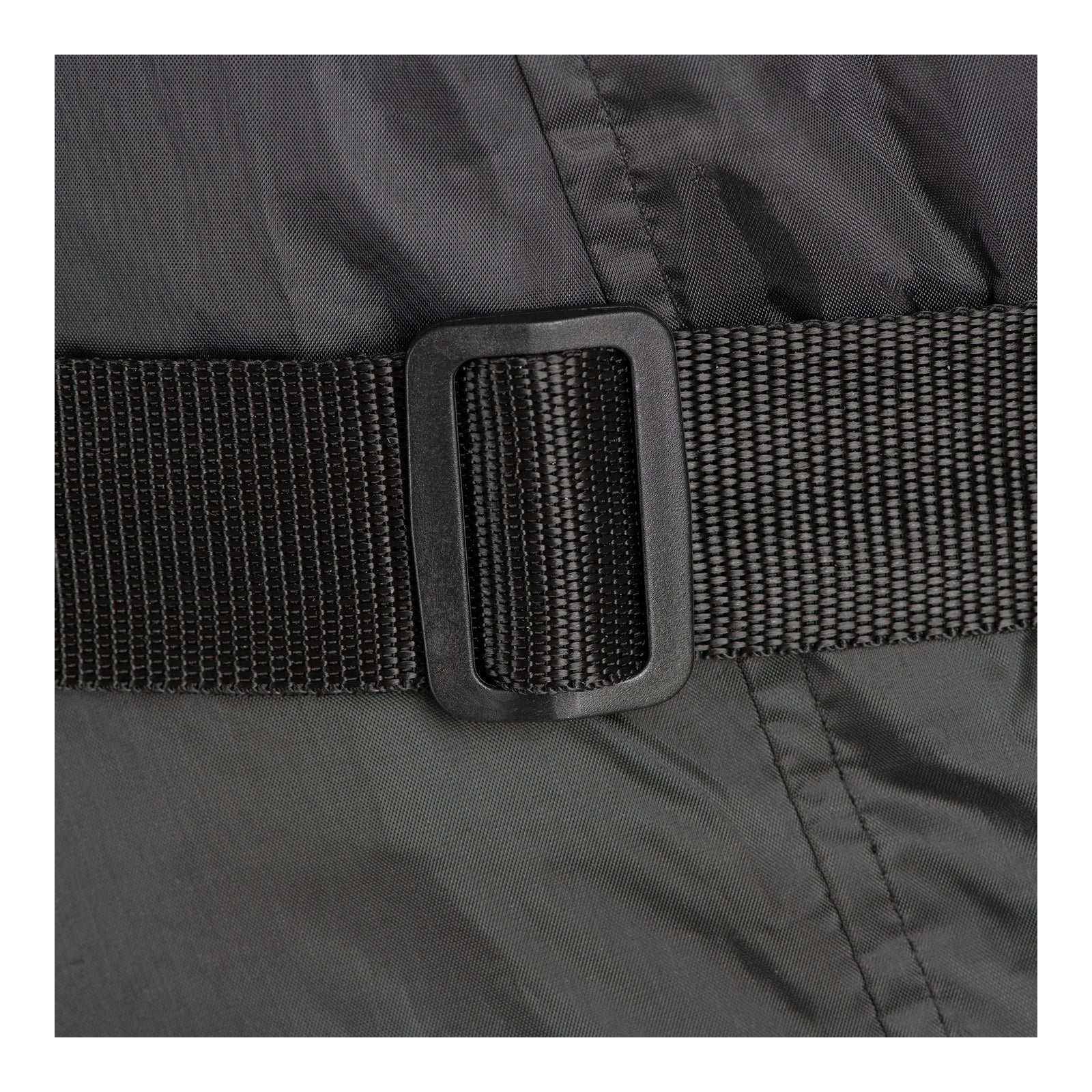 Oxford Rainseal Over Jacket - Black / Fluro