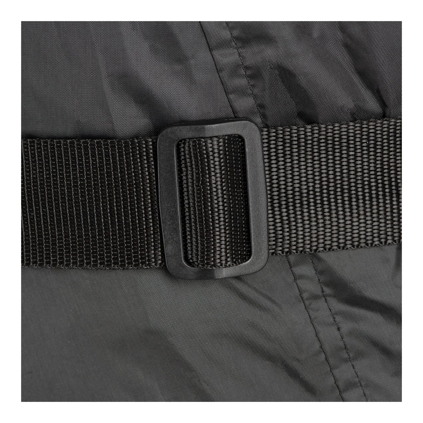 Oxford Rainseal Over Jacket - Black / Fluro