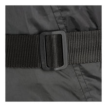 Oxford Rainseal Over Jacket - Black / Fluro