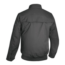 Oxford Harrington Laminate Jacket - Black