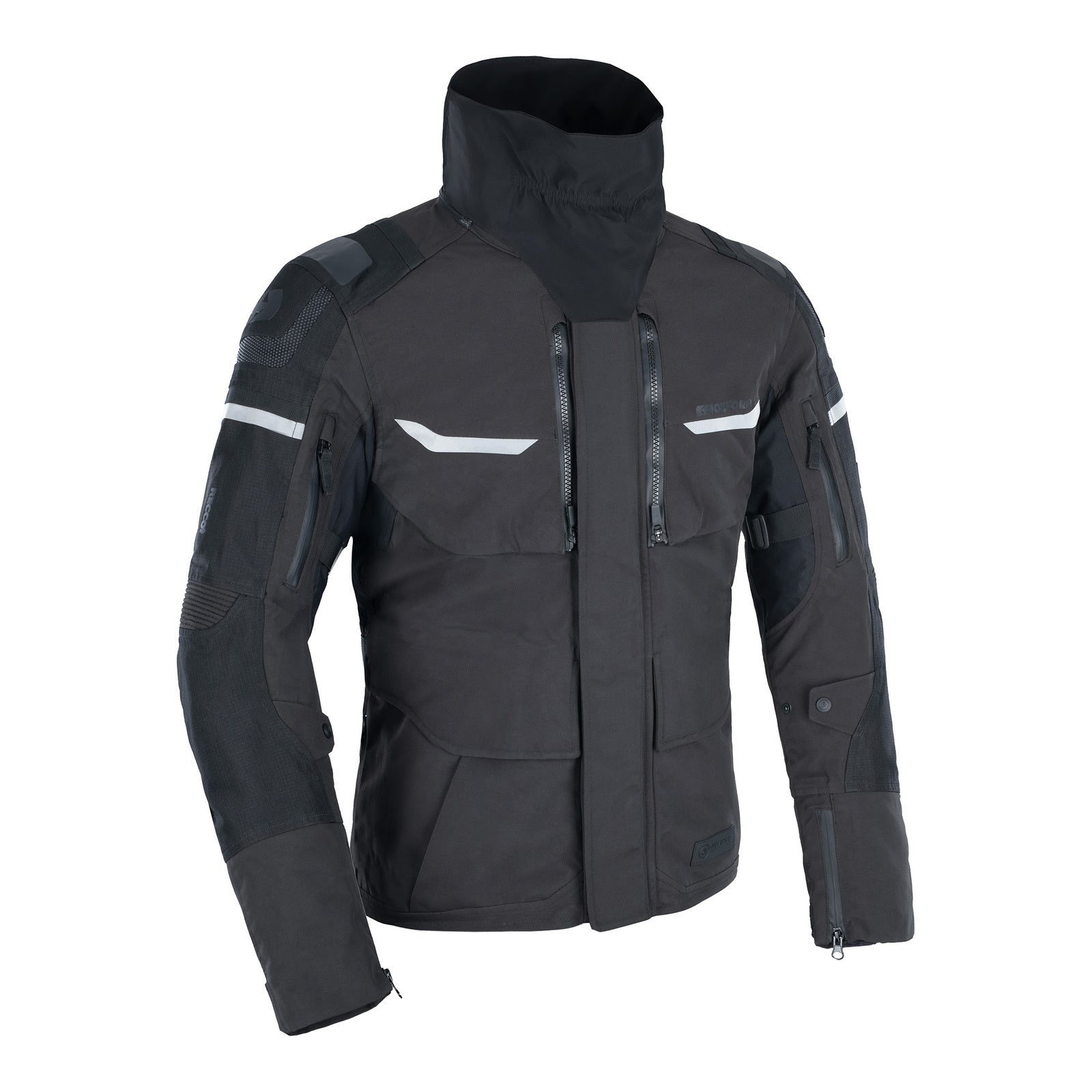 Oxford Stormland Dry2Dry Men's Tech Jacket - Black (XL)
