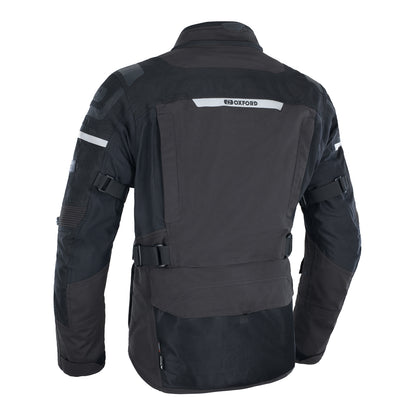 Oxford Stormland Dry2Dry Men's Tech Jacket - Black (XL)