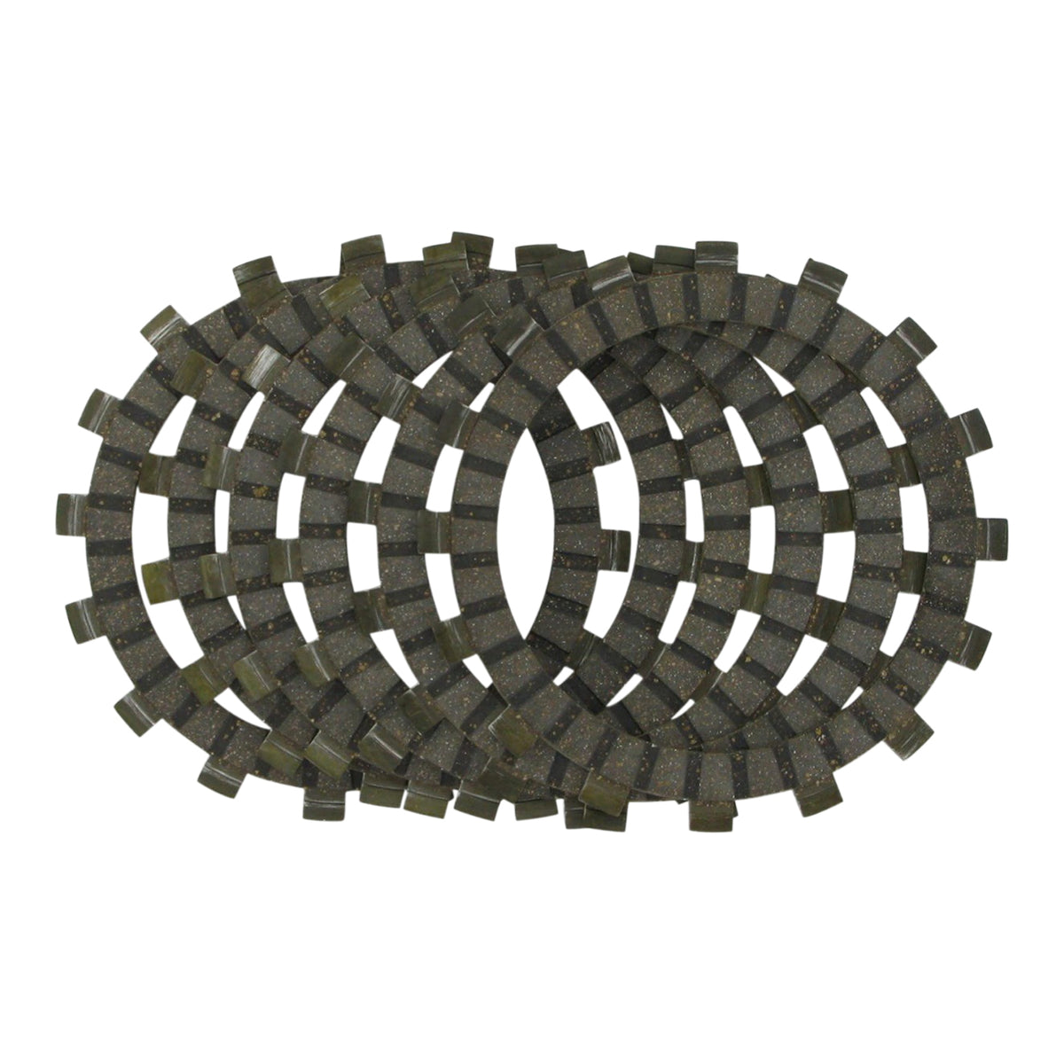 Premier Clutch Fibre Kit