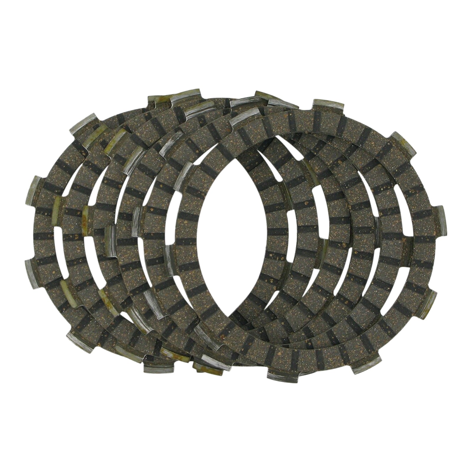 Premier Clutch Fibre Kit