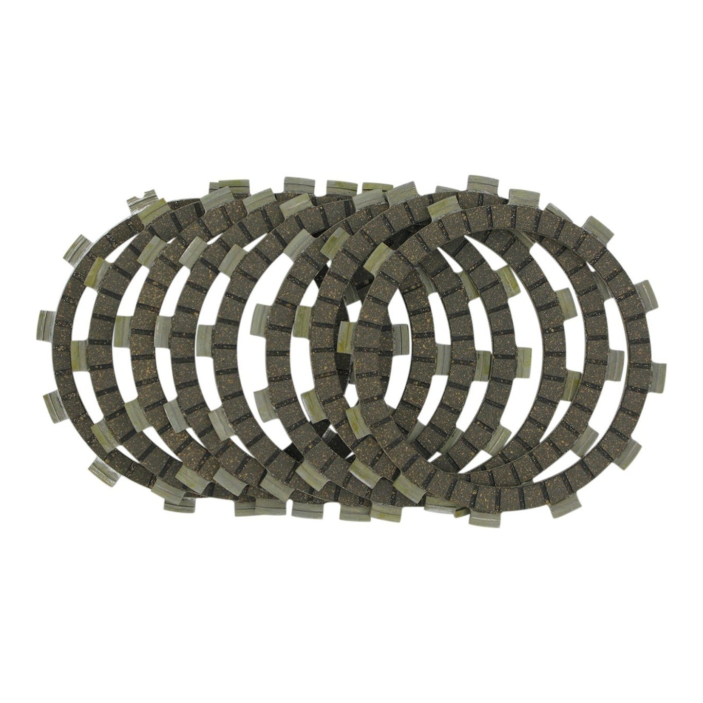 Premier Clutch Fibre Kit