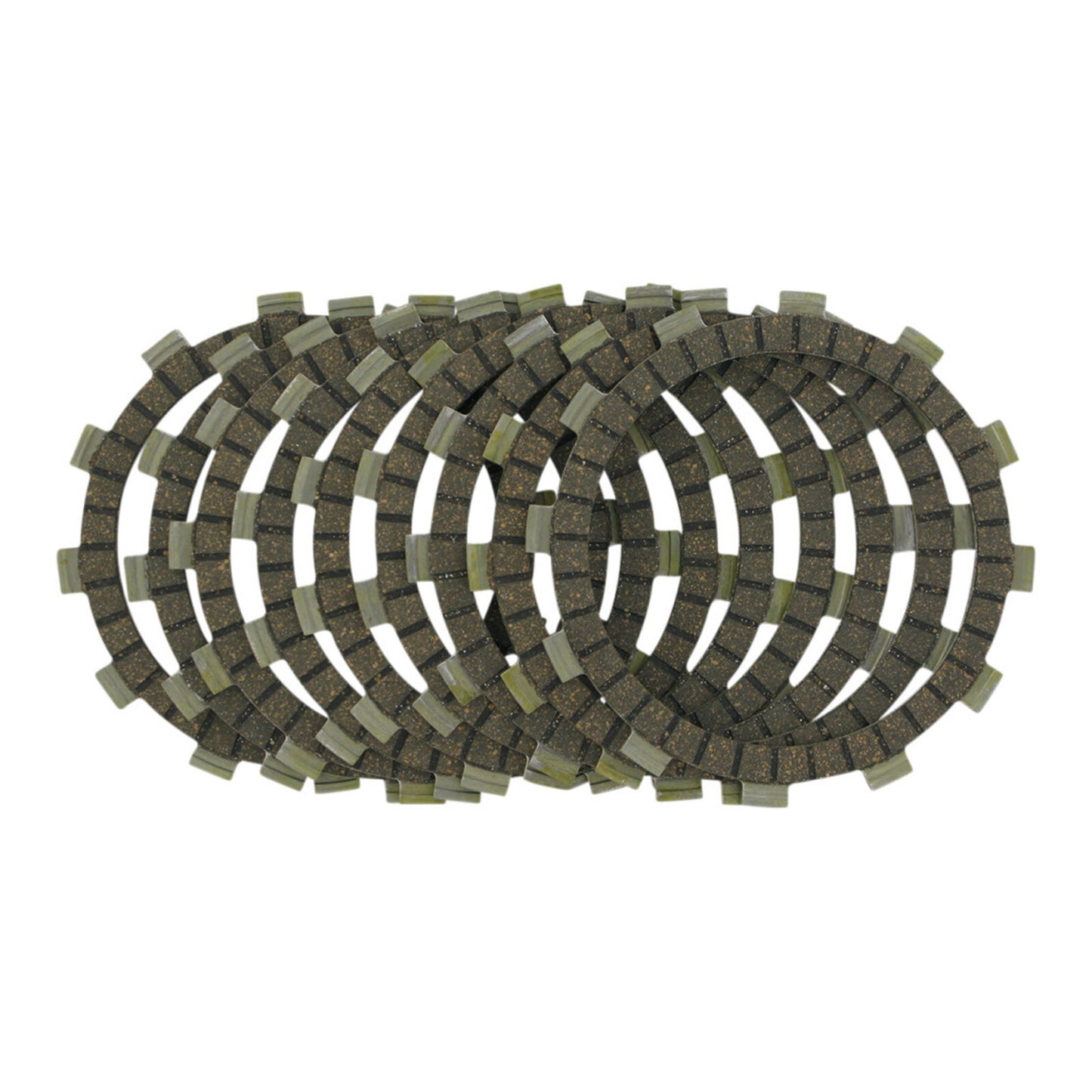 Premier Clutch Fibre Kit