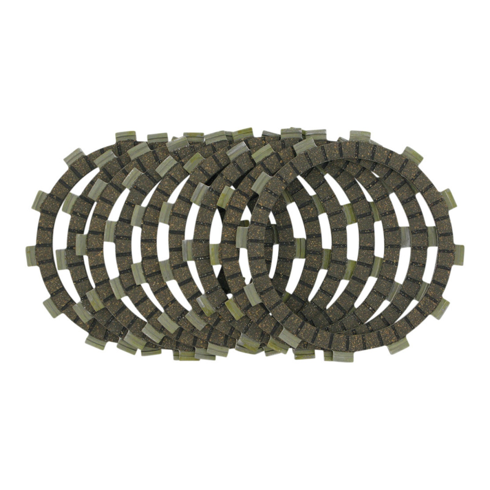 Premier Clutch Fibre Kit