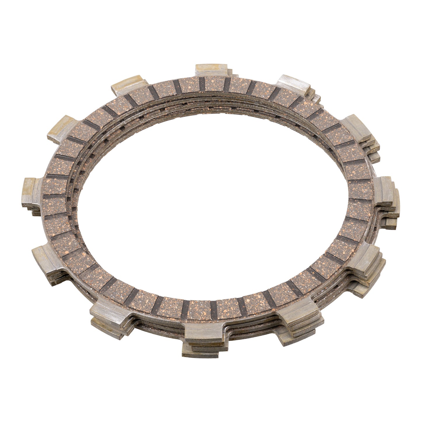 Premier Clutch Fibre Kit