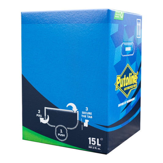 Putoline Ester Tech Syntec 4+ Engine Oil - 15W50