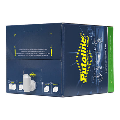 Putoline S4 Engine Oil - 20W50