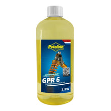 Putoline GPR6 Shock Oil - 3.5W (1L) (70178)