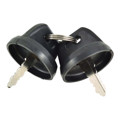 2-Position Ignition Key Switch - Assorted Yamaha Models