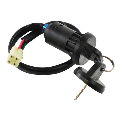 2-Position Ignition Key Switch - Assorted Honda Models
